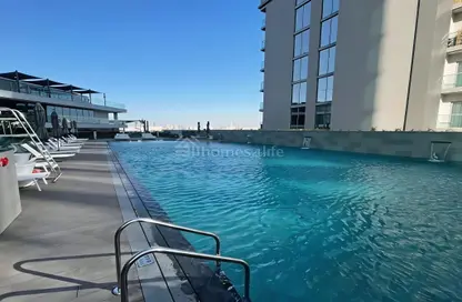 Apartment - 1 Bedroom - 2 Bathrooms for rent in Sobha Creek Vistas Grande - Sobha Hartland - Mohammed Bin Rashid City - Dubai