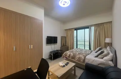 Apartment - Studio - 1 Bathroom for rent in AZIZI Riviera - Meydan One - Meydan - Dubai