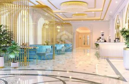 Apartment - Studio - 1 Bathroom for sale in Vincitore Aqua Dimore - Dubai Science Park - Dubai