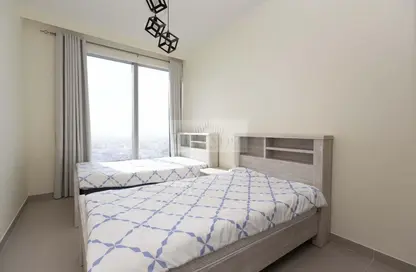 Apartment - 2 Bedrooms - 2 Bathrooms for rent in Burj Khalifa Area - Downtown Dubai - Dubai