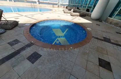Apartment - 1 Bedroom - 2 Bathrooms for rent in Al Khalidiya - Abu Dhabi