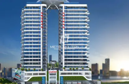 Apartment - 2 Bedrooms - 2 Bathrooms for sale in Opalz By Danube Tower 1 - Opalz by Danube - Dubai Science Park - Dubai