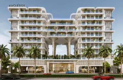 Apartment - 1 Bedroom - 2 Bathrooms for sale in Arthouse Residences - Al Marjan Island - Ras Al Khaimah