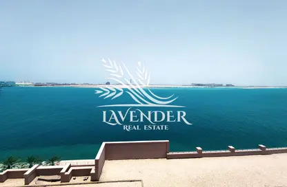 Apartment - 2 Bedrooms - 3 Bathrooms for rent in Eclipse Twin Towers - Shams Abu Dhabi - Al Reem Island - Abu Dhabi