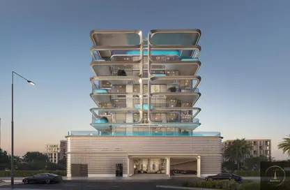 Penthouse - 4 Bedrooms - 5 Bathrooms for sale in Vue Doree - Dubai Islands - Dubai Penthouse - 4 Bedrooms - 5 Bathrooms for sale in Vue Doree - Dubai Islands - Dubai