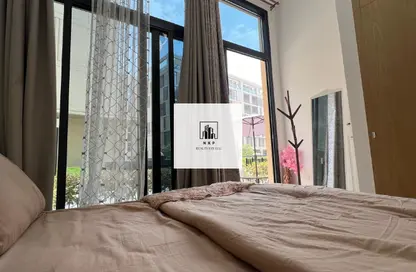Apartment - 1 Bedroom - 2 Bathrooms for sale in Souks Residential - Al Mamsha - Muwaileh - Sharjah