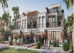 Apartment - 4 bedrooms - 4 bathrooms for sale in Mykonos - Damac Lagoons - Dubai