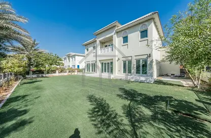 Villa - 4 Bedrooms - 4 Bathrooms for rent in Quortaj - North Village - Al Furjan - Dubai