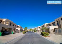 Townhouse - 3 bedrooms - 3 bathrooms for sale in Flamingo Villas - Mina Al Arab - Ras Al Khaimah