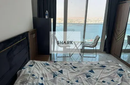 Apartment - Studio - 1 Bathroom for sale in Oasis Tower - Al Rashidiya 1 - Al Rashidiya - Ajman Apartment - Studio - 1 Bathroom for sale in Oasis Tower - Al Rashidiya 1 - Al Rashidiya - Ajman