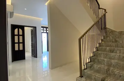 Villa - 5 Bedrooms - 7 Bathrooms for rent in Muroor Area - Abu Dhabi