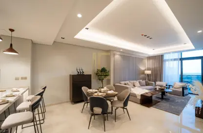 شقة - 2 غرف نوم - 2 حمامات للبيع في برج النبلاء - الخليج التجاري - دبي