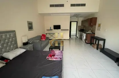 شقة - 1 حمام للبيع في ساحة نايتبريدج - الضاحية 13 - قرية جميرا الدائرية - دبي شقة - 1 حمام للبيع في ساحة نايتبريدج - الضاحية 13 - قرية جميرا الدائرية - دبي