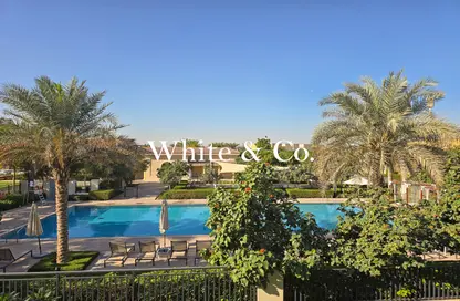 Townhouse - 4 Bedrooms - 4 Bathrooms for rent in Amaranta B - Amaranta - Villanova - Dubai Land - Dubai
