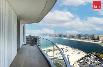 Apartment - 2 Bedrooms - 2 Bathrooms for rent in Palace Beach Residence - EMAAR Beachfront - Dubai Harbour - Dubai