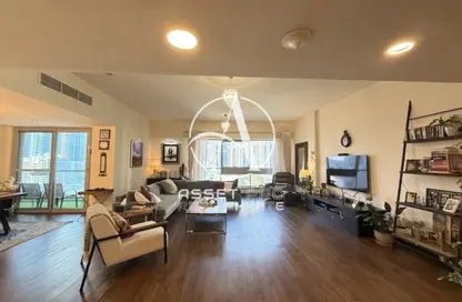 Apartment - 3 Bedrooms - 3 Bathrooms for rent in Executive Tower M - Executive Towers - Business Bay - Dubai