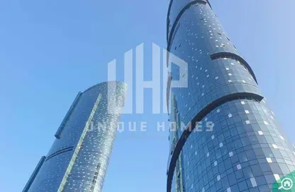 شقة - غرفة نوم - 2 حمامات للبيع في برج سكاي - شمس أبوظبي - جزيرة الريم - أبوظبي