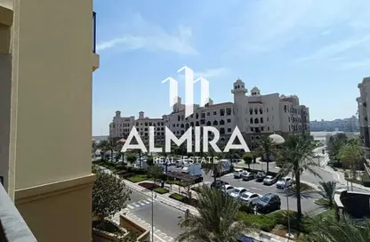 شقة - 3 غرف نوم - 5 حمامات للايجار في جيت واي - مساكن اللؤلؤة في السعديات - جزيرة السعديات - أبوظبي