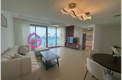 Duplex - 2 Bedrooms - 3 Bathrooms for sale in Pacific Polynesia - Pacific - Al Marjan Island - Ras Al Khaimah