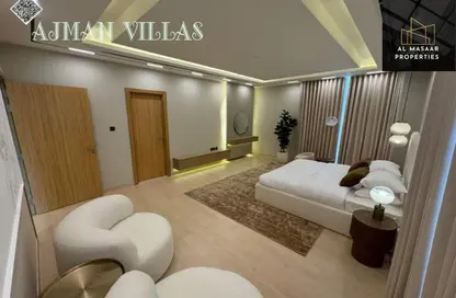 Villa - 5 Bedrooms - 7 Bathrooms for sale in Al Zaheya Gardens - Al Zahya - Ajman