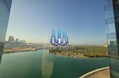مكتب - استوديو - 2 حمامات للايجار في مدينة الأضواء - جزيرة الريم - أبوظبي