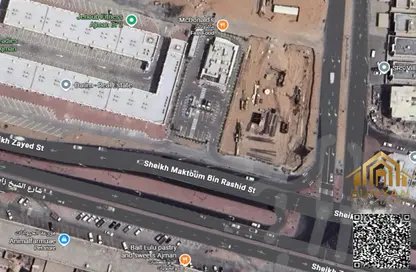 أرض - استوديو للبيع في العامرة جاردنز - العامرة - عجمان