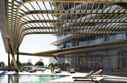 Apartment - 4 Bedrooms - 5 Bathrooms for sale in Iconic - Dubai Internet City - Dubai