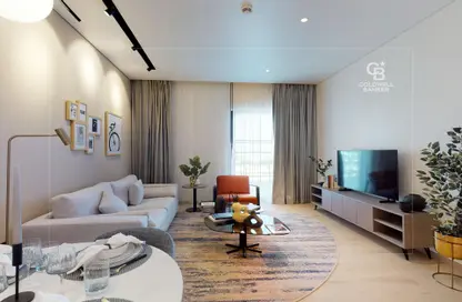 Full Floor for sale in Marriott Residences - Jumeirah Village Circle - Dubai