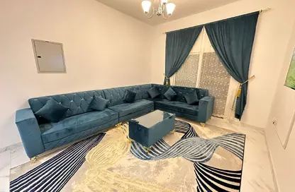 شقة - غرفة نوم - 1 حمام للايجار في ذا ايكون جازا 2 - الراشدية 3 - الراشدية - عجمان