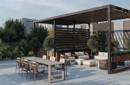 Apartment - 2 Bedrooms - 3 Bathrooms for sale in Ethan by Griffin - Nad Al Sheba 1 - Nad Al Sheba - Dubai