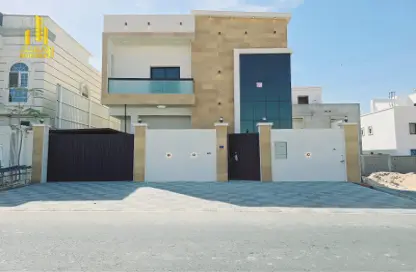 فيلا - 5 غرف نوم - 7 حمامات للبيع في 1 الياسمين - الياسمين - عجمان