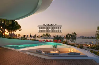 Apartment - 6 Bedrooms - 7 Bathrooms for sale in Passo by Beyond - Palm Jumeirah - Dubai Apartment - 6 Bedrooms - 7 Bathrooms for sale in Passo by Beyond - Palm Jumeirah - Dubai