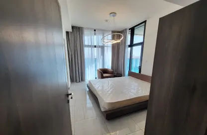 صورة لـ غرفة- غرفة النوم شقة - غرفة نوم - 2 حمامات للبيع في برج او2 - قرية الجميرا سركل - دبي ، صورة رقم 1