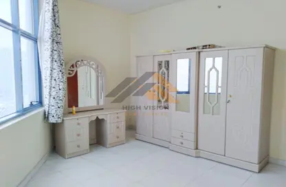 Room / Bedroom image for: Apartment - 3 Bedrooms - 3 Bathrooms for sale in Falcon Towers - Ajman Downtown - Ajman, Image 1