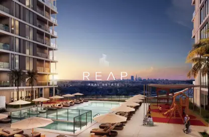 Apartment - 1 Bedroom - 1 Bathroom for sale in Millennium Talia Residences - Al Furjan - Dubai