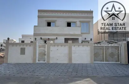 Villa - 4 Bedrooms - 6 Bathrooms for sale in Al Zaheya Gardens - Al Zahya - Ajman Villa - 4 Bedrooms - 6 Bathrooms for sale in Al Zaheya Gardens - Al Zahya - Ajman
