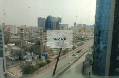 Apartment - 1 Bedroom - 2 Bathrooms for sale in Orient Tower 1 - Orient Towers - Al Bustan - Ajman