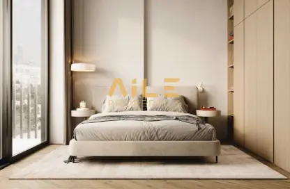 Apartment - Studio - 1 Bathroom for sale in Arisha Terraces - Dubai Studio City - Dubai