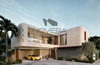 Villa - 4 Bedrooms - 5 Bathrooms for sale in Al Tay Hills - Al Tay West - Al Suyoh - Sharjah