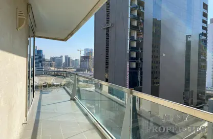 Apartment - 1 Bedroom - 2 Bathrooms for rent in Ubora Tower 1 - Ubora Towers - Business Bay - Dubai