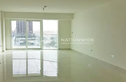 Empty Room image for: Penthouse - 1 Bedroom - 1 Bathroom for sale in Al Hadeel - Al Bandar - Al Raha Beach - Abu Dhabi, Image 1