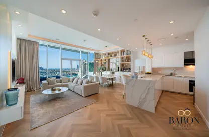 Apartment - 2 Bedrooms - 3 Bathrooms for sale in Oceana Caribbean - Oceana - Palm Jumeirah - Dubai