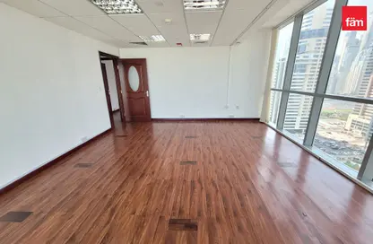 Office Space - Studio - 1 Bathroom for rent in Tiffany Tower - JLT Cluster W - Jumeirah Lake Towers - Dubai