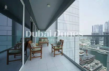 Apartment - 1 Bedroom - 1 Bathroom for rent in Vera Residences - Business Bay - Dubai