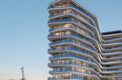 Apartment - 1 Bedroom - 2 Bathrooms for sale in Milos Residences - Dubai Land - Dubai