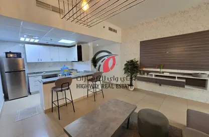 Apartment - 1 Bedroom - 2 Bathrooms for rent in Stadium Point - Dubai Sports City - Dubai