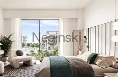 شقة - 2 غرف نوم - 2 حمامات للبيع في أوشن بوينت 2 - اوشين بوينت - ميناء راشد - دبي