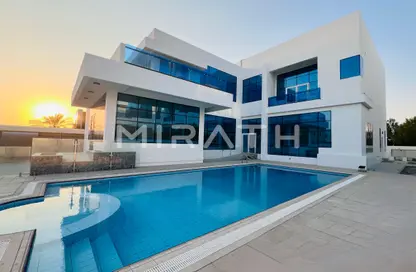 Villa - 5 Bedrooms - 6 Bathrooms for rent in Al Barsha South 2 - Al Barsha South - Al Barsha - Dubai