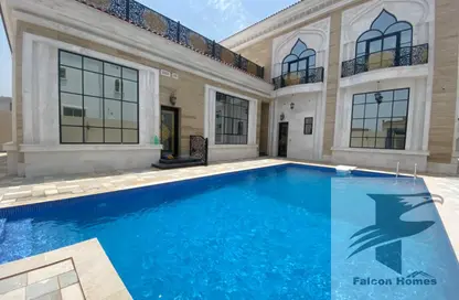 Villa - 7+ Bedrooms - 7+ Bathrooms for rent in Al Barsha South 2 - Al Barsha South - Al Barsha - Dubai