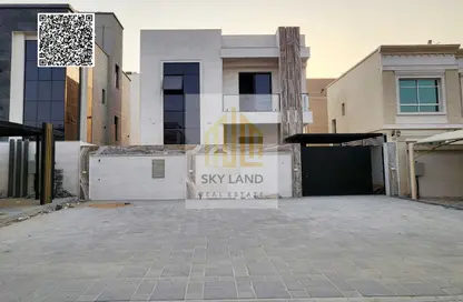 Villa - 5 Bedrooms - 7 Bathrooms for sale in Al Zaheya Gardens - Al Zahya - Ajman